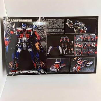アジア限定　APS-01U オプティマスプライム　アルティメットエディション Amazon.co.jp: APS-01U オプティマス プライム アルティメット